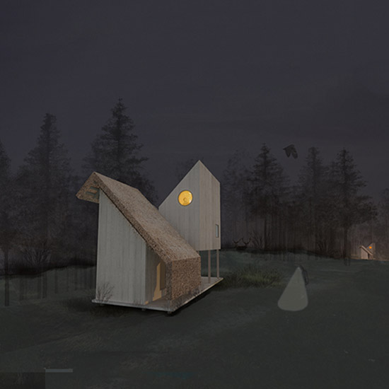 Amber Road Trekking Cabins